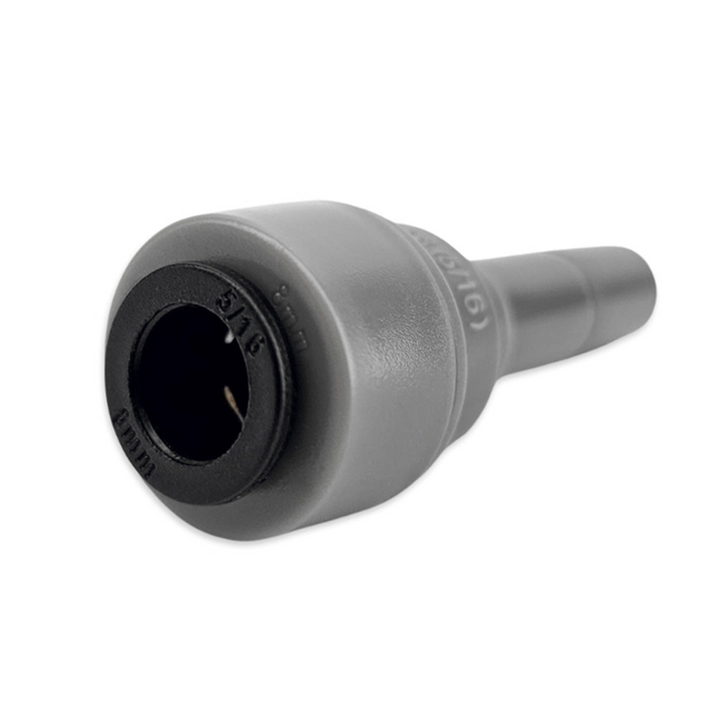 Duotight - Reducer - 9.5mm (3/8) Male x 8mm (5/16) Female