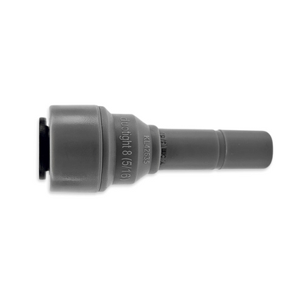 Duotight - Reducer - 9.5mm (3/8) Male x 8mm (5/16) Female