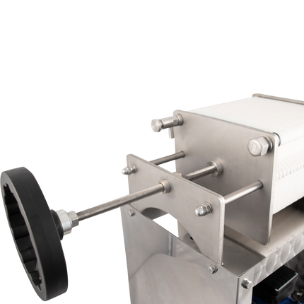 EnoItalia Plate Filter - 40 Plate - Trolley Style w/ Pump - 110V