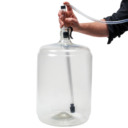 The Easy Siphon Clip