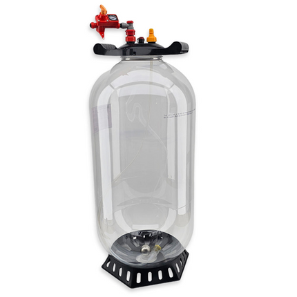 FermZilla All Rounder Easy-Grip Pressure Fermenter Starter Kit - 60L