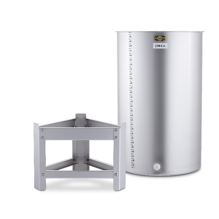 Speidel SS Storage Racks for Flat Bottom Tanks - 550mm - for 220L tanks (GER220VF)