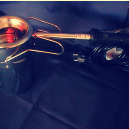 La Tecno - MP3 Heat Shrink Gun