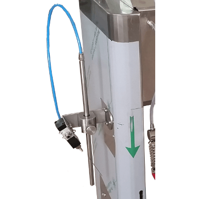 EnoItalia Deluxe Bottle Filler - 4 Head