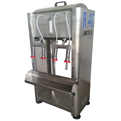 EnoItalia Deluxe Bottle Filler - 6 Head