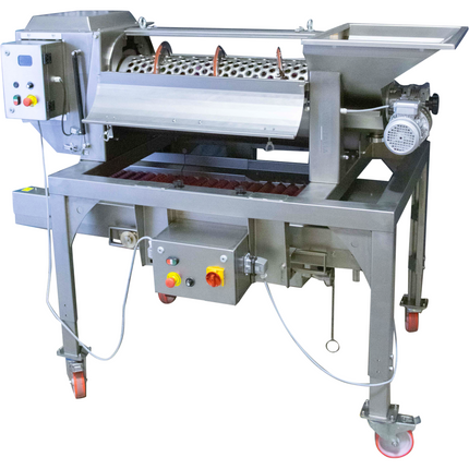 Jolly 60 Reverse Crush Pad With Auto Sorting - 2022 Model - 230V 3 Phase