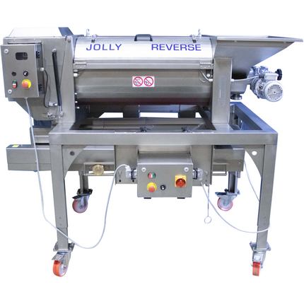 Jolly 60 Reverse Crush Pad With Auto Sorting - 2022 Model - 230V 3 Phase