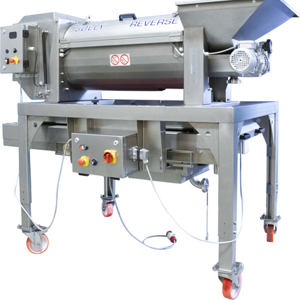 Jolly 60 Reverse Crush Pad With Auto Sorting - 2022 Model - 230V 3 Phase