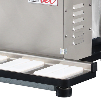 ILTEC Ultrafiller 4 - Vacuum Bottle Filler - 4 Spout for High Viscosity Fluids - Pomodoro - (110V)