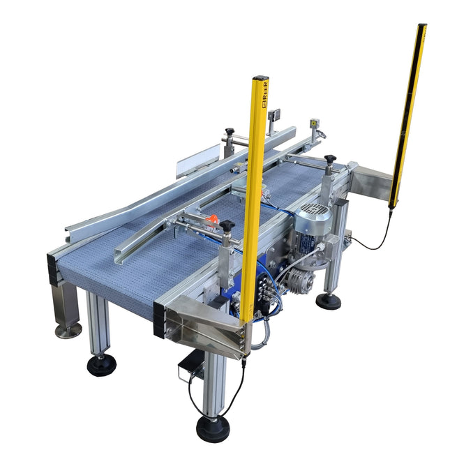 EnoItalia - Bag In Box Filler - BB50 - w/ Automatic Conveyor