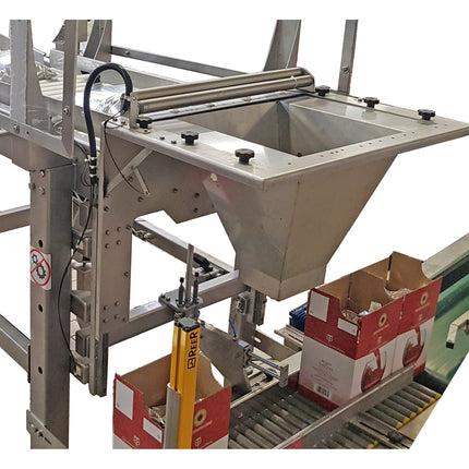 EnoItalia - Bag In Box Filler - BB50 - w/ Automatic Conveyor