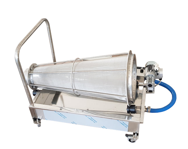EnoItalia - Centrifugal Filter w/ Pump - Single Phase
