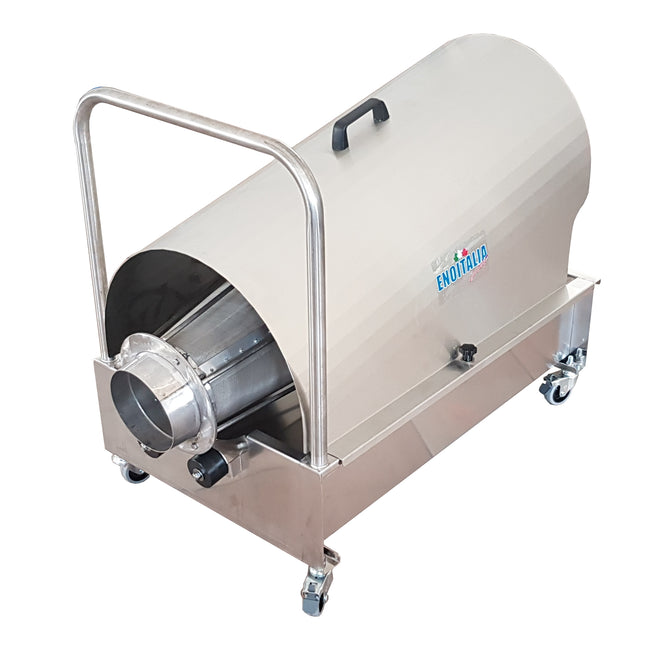 EnoItalia - Centrifugal Filter w/ Pump - Single Phase