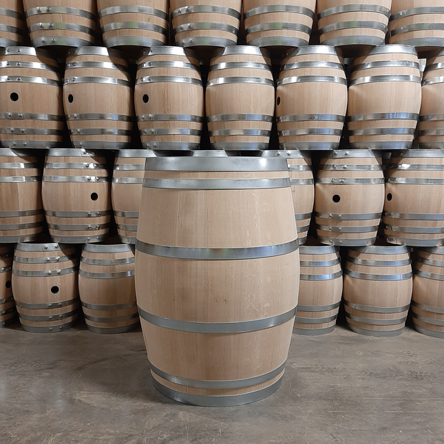 Balazs New Hungarian Oak Barrel - 56L (14.8 gal)