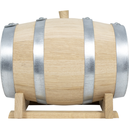 Balazs New Hungarian Oak Barrel - 3L (0.79 gal)
