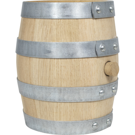 Balazs New Hungarian Oak Barrel - 1L (0.26 gal)