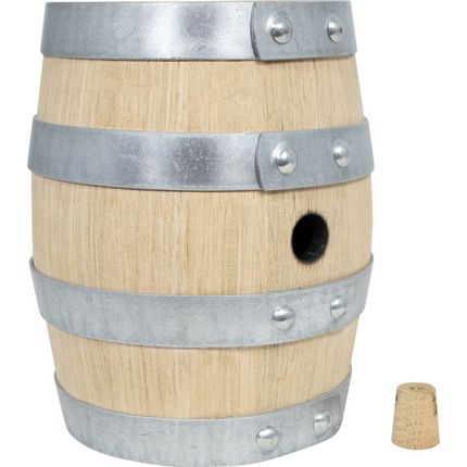 Balazs New Hungarian Oak Barrel - 1L (0.26 gal)