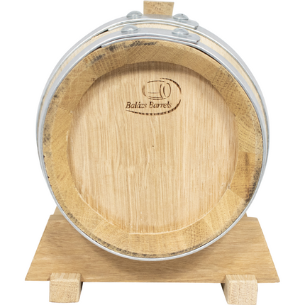Balazs New Hungarian Oak Barrel - 1L (0.26 gal)
