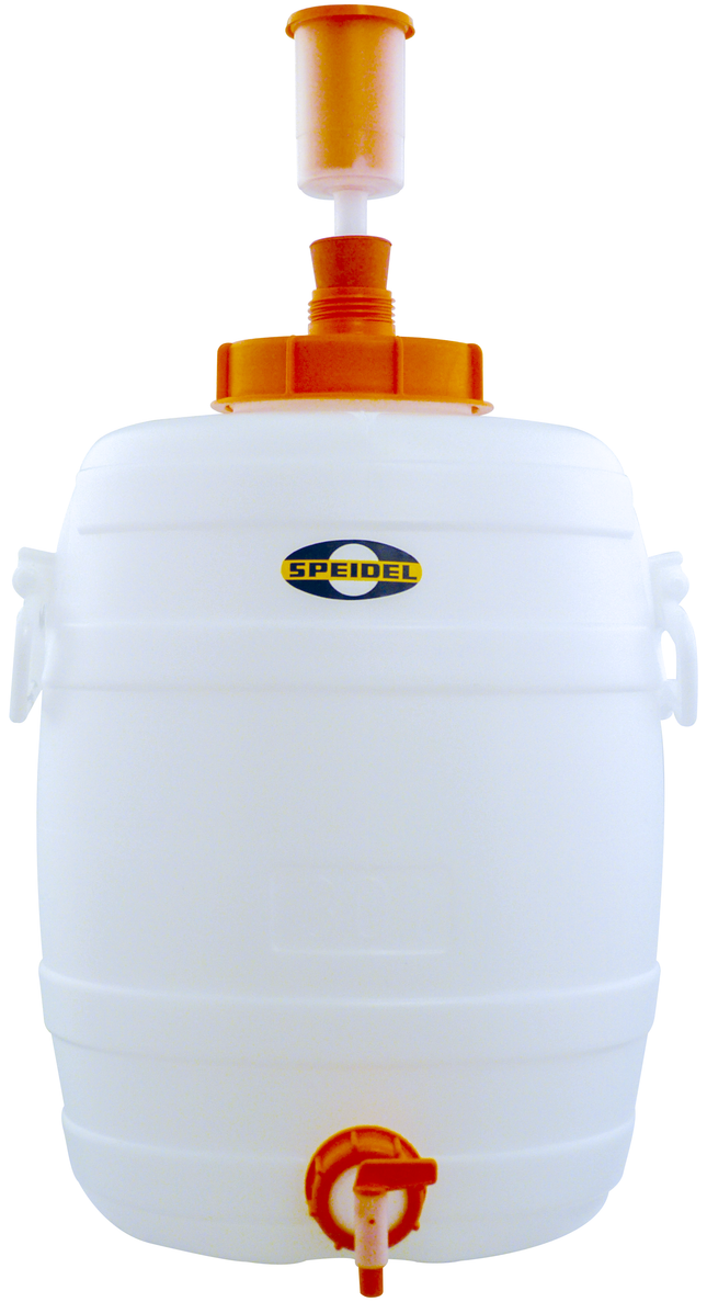 Replacement Lid for Round 20/30 l Plastic Speidel Tank