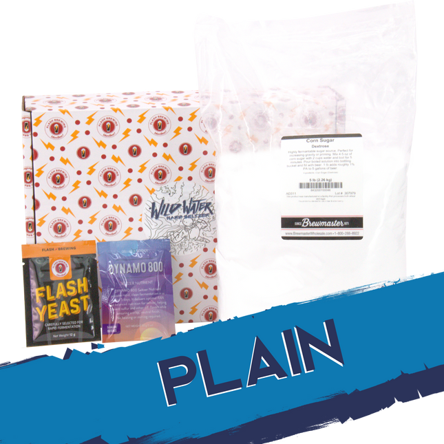 Seltzer Flash Brewing Kit - 5 Gallons