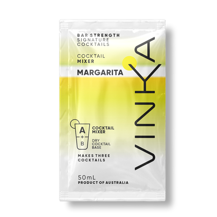 VINKA - Margarita Cocktail Mixer - 50 mL