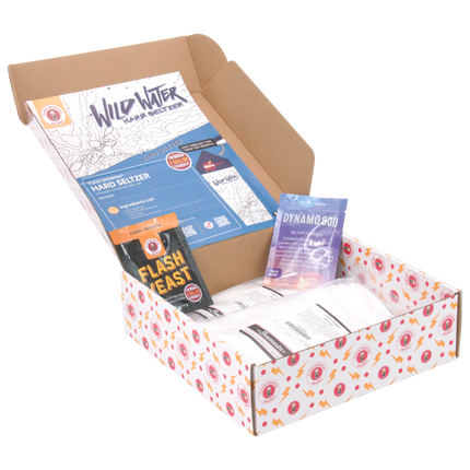Seltzer Flash Brewing Kit - 2 Gallons - Grapefruit