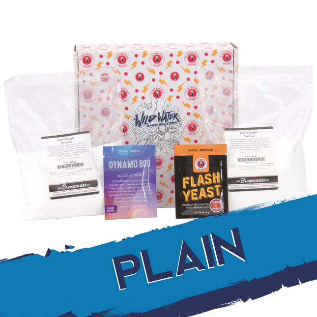 Seltzer Flash Brewing Kit - 2 Gallons