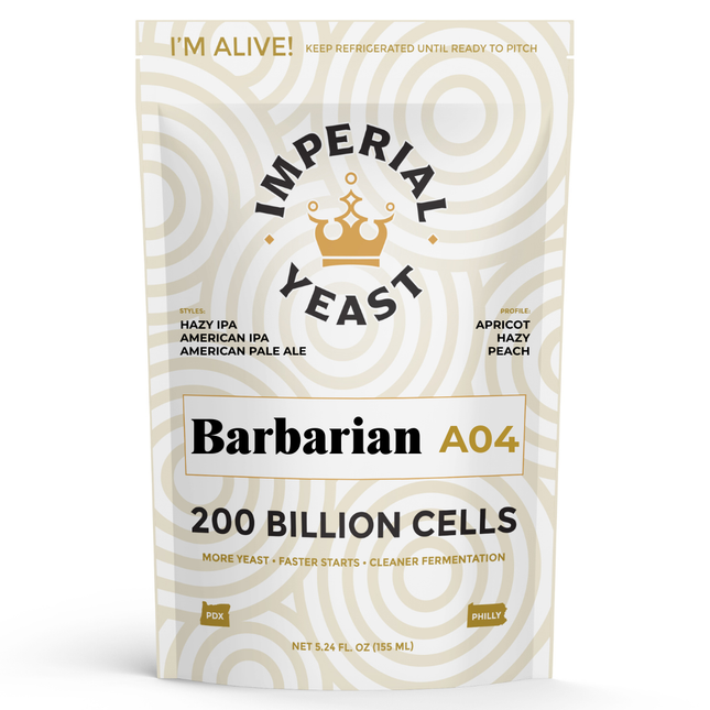 Imperial Yeast - Barbarian
