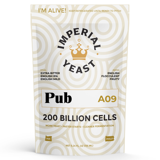 Imperial Yeast - Pub