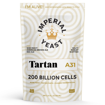 Imperial Yeast - Tartan