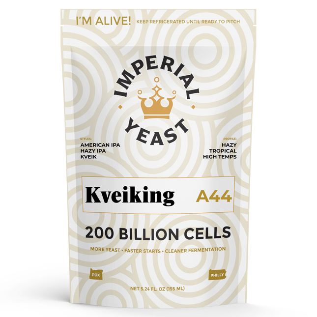 Imperial Yeast - Kveiking
