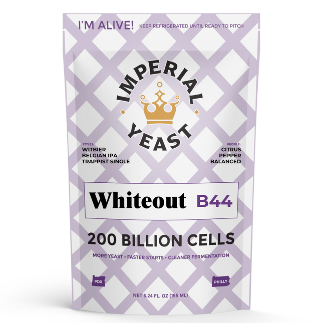 Imperial Yeast - Whiteout