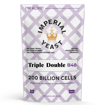 Imperial Yeast - Triple Double