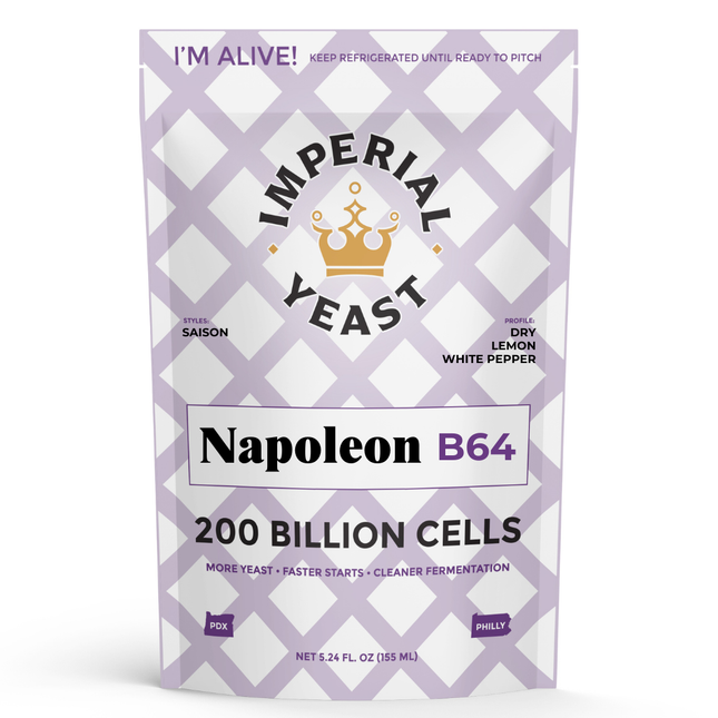 Imperial Yeast - Napoleon
