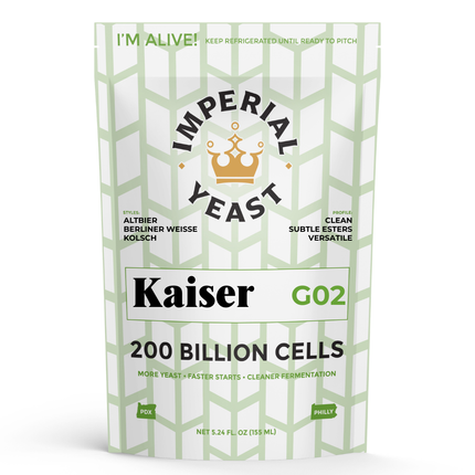 Imperial Yeast - Kaiser