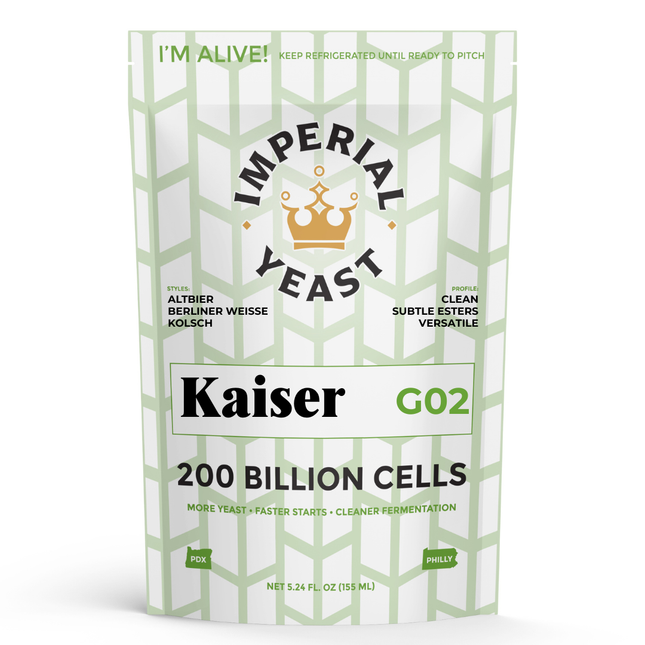 Imperial Yeast - Kaiser