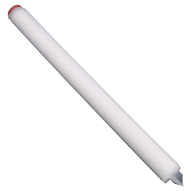 BevBright - PES Sterile Filtration 30 in. Pleated Filter - .45 Micron