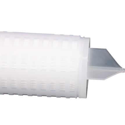 BevBright - PES Sterile Filtration 30 in. Pleated Filter - .45 Micron