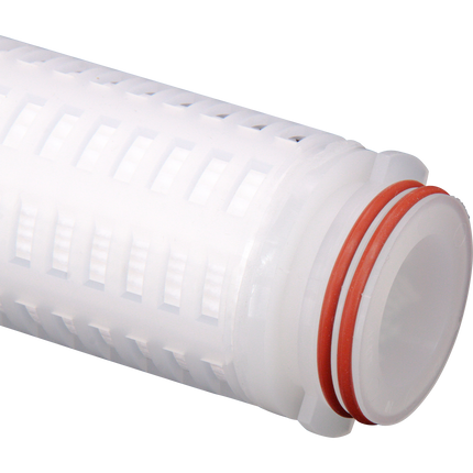 BevBright - PES Sterile Filtration 30 in. Pleated Filter - .45 Micron