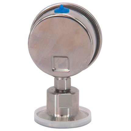 MB - Replacement Part - Pressure/Vacuum Gauge 1.5" T.C. (Oil Filled) - 2 BAR
