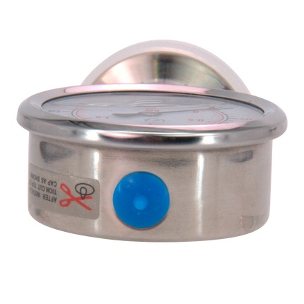 MB - Replacement Part - Pressure/Vacuum Gauge 1.5" T.C. (Oil Filled) - 2 BAR