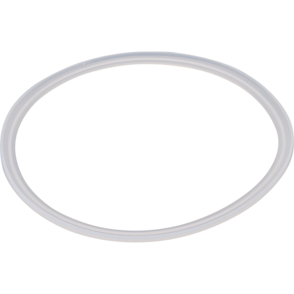 8 in. T.C. Clamp Gasket (Silicone with Collar)