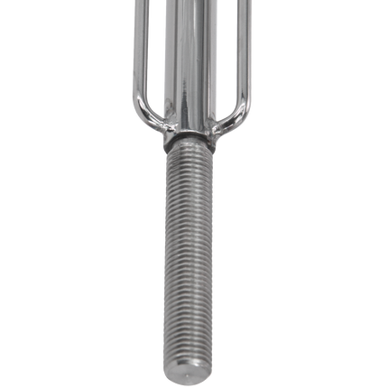 BevBright Stainless Steel Lenticular Filter Housing - Center Post - 3 High