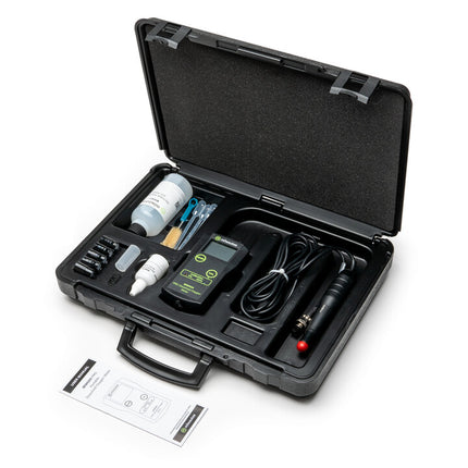 Milwaukee - MW600 PRO Portable Dissolved Oxygen Meter