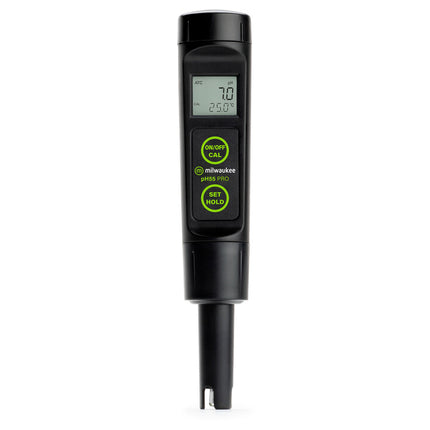Milwaukee - PH55 PRO Waterproof pH & Temperature Tester