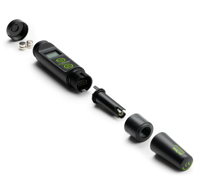 Milwaukee - PH55 PRO Waterproof pH & Temperature Tester