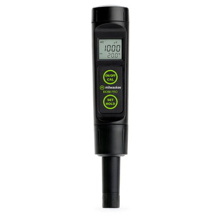 Milwaukee - MW803 MAX Waterproof 4-in-1 pH / EC / TDS/Temp Tester