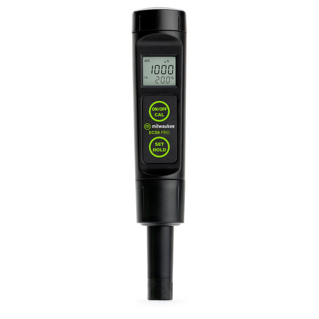 Milwaukee - MW803 MAX Waterproof 4-in-1 pH / EC / TDS/Temp Tester