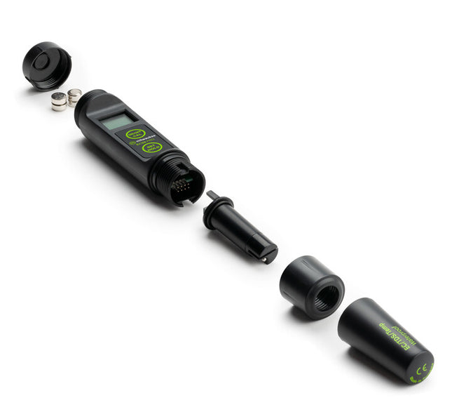 Milwaukee - MW803 MAX Waterproof 4-in-1 pH / EC / TDS/Temp Tester