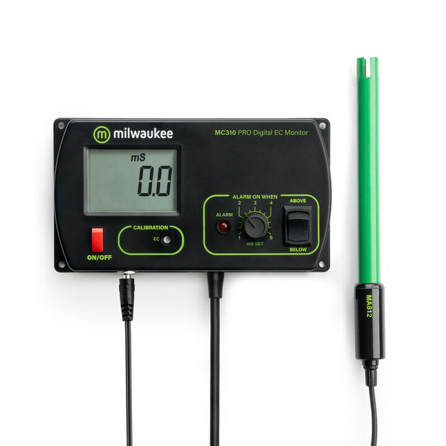 Milwaukee - MC310 PRO Conductivity (EC) Monitor